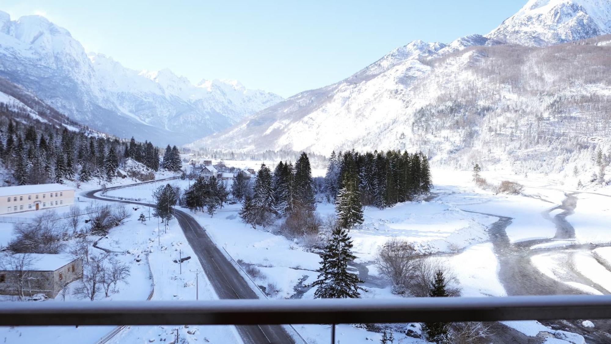 Valbona Resort & Spa Ngoại thất bức ảnh