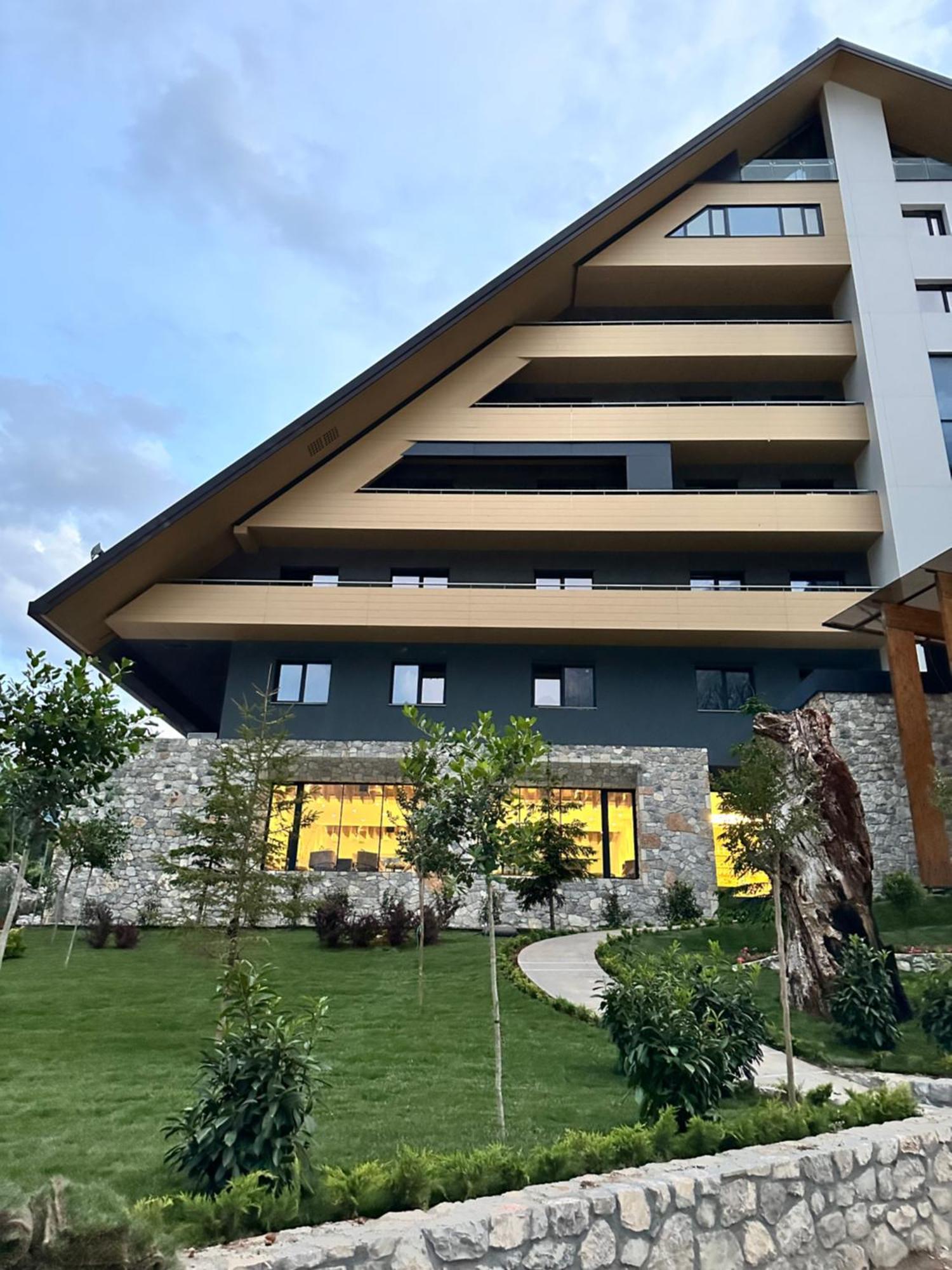 Valbona Resort & Spa Ngoại thất bức ảnh
