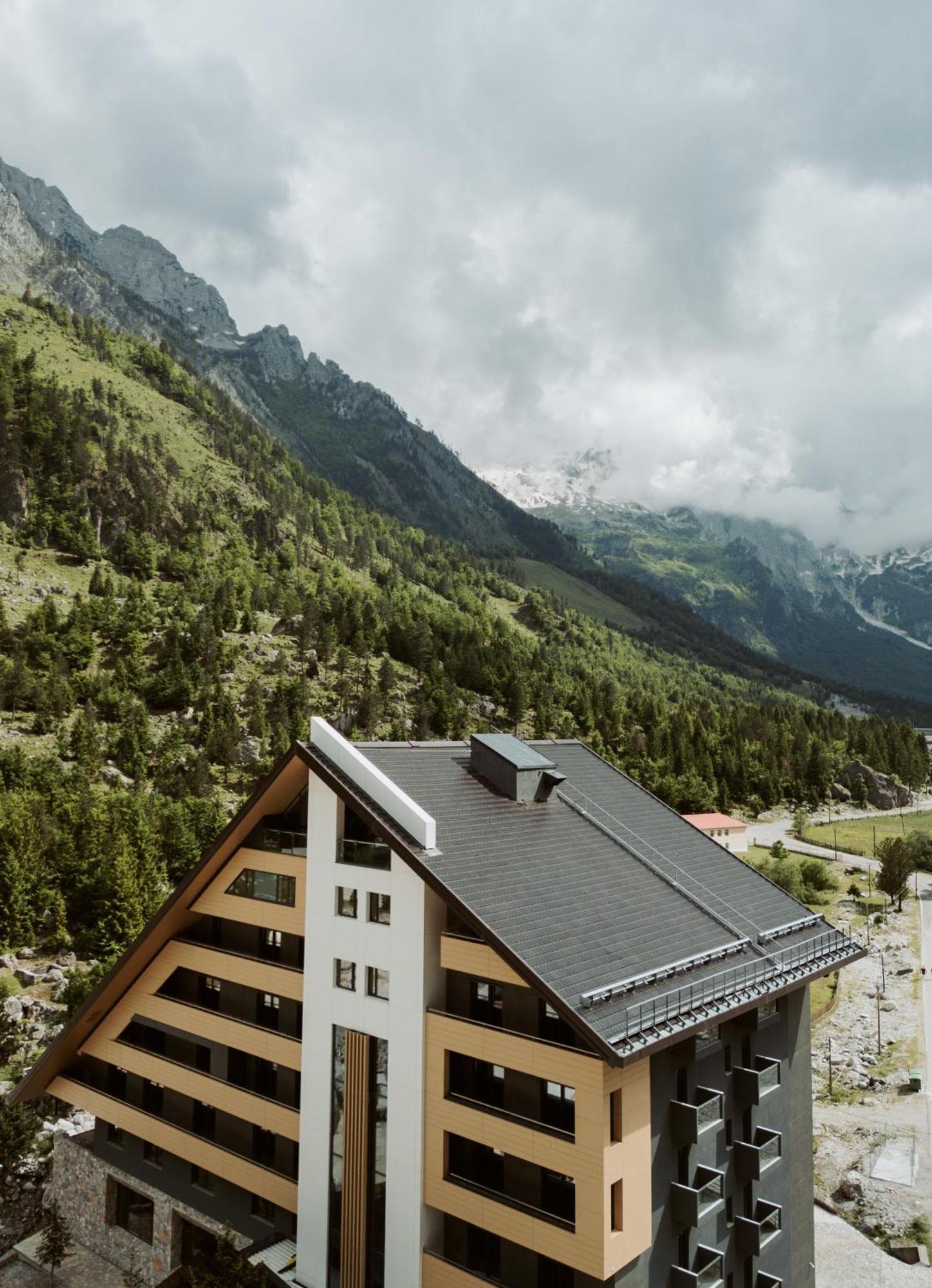 Valbona Resort & Spa Ngoại thất bức ảnh