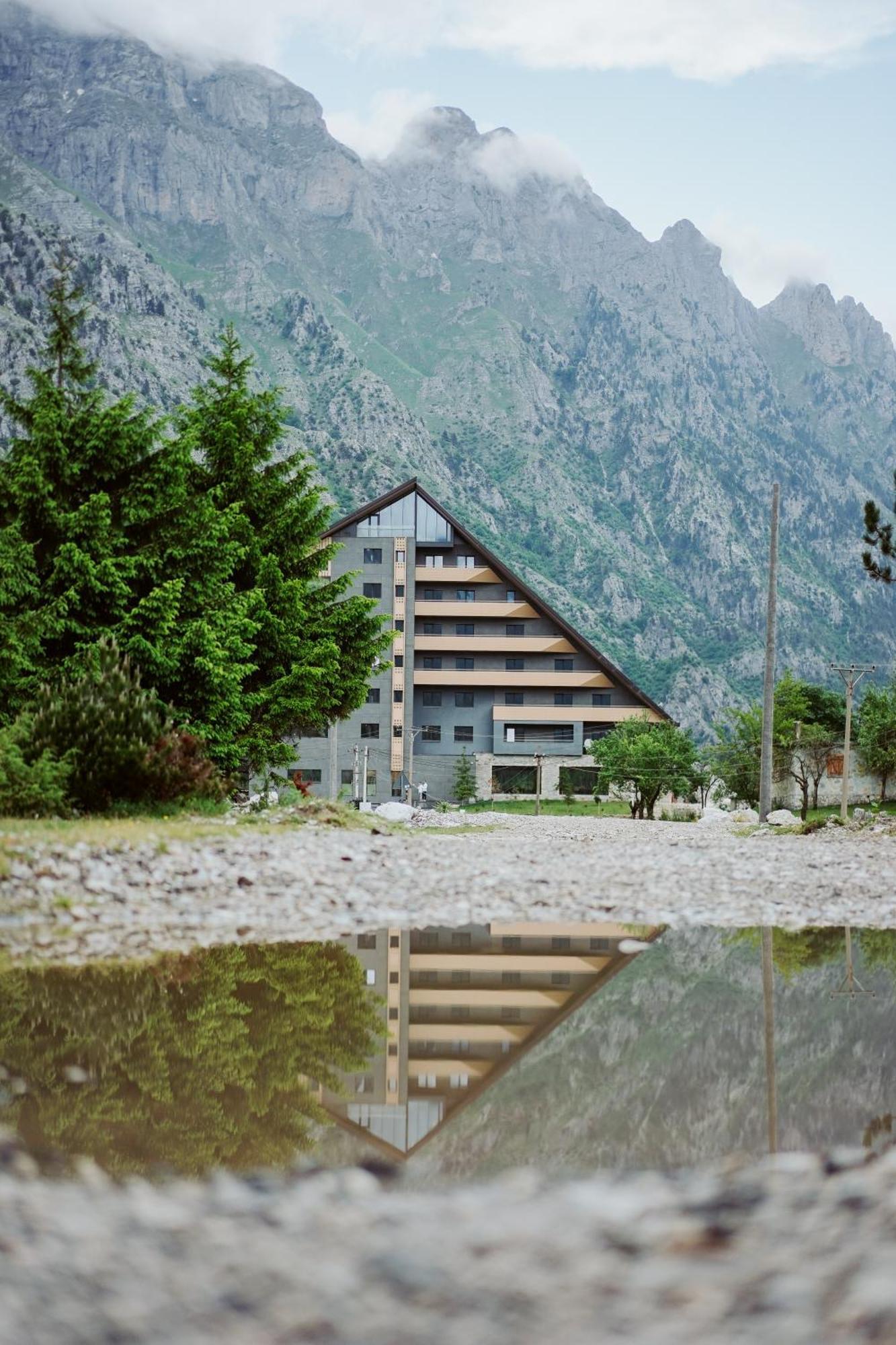 Valbona Resort & Spa Ngoại thất bức ảnh