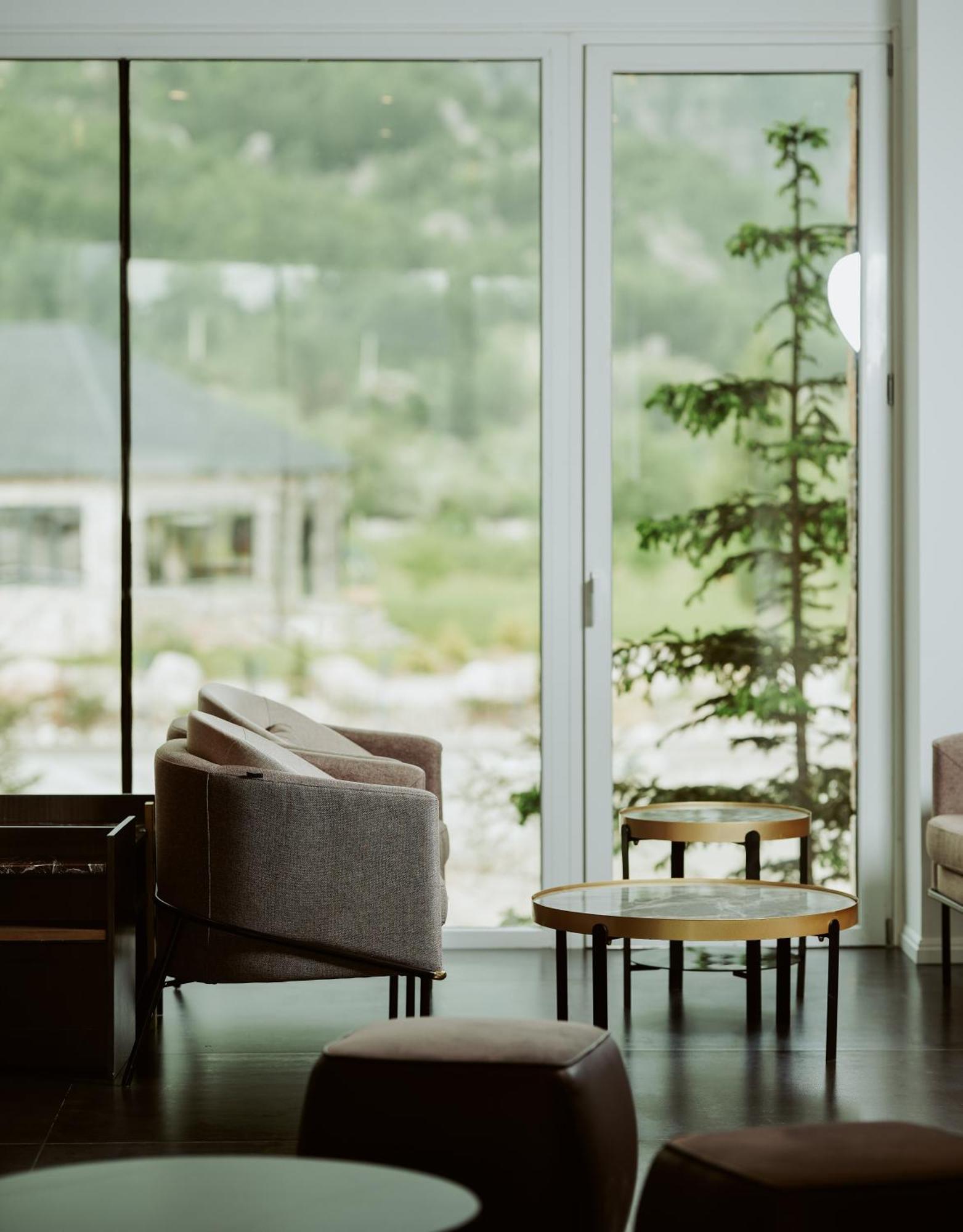 Valbona Resort & Spa Ngoại thất bức ảnh