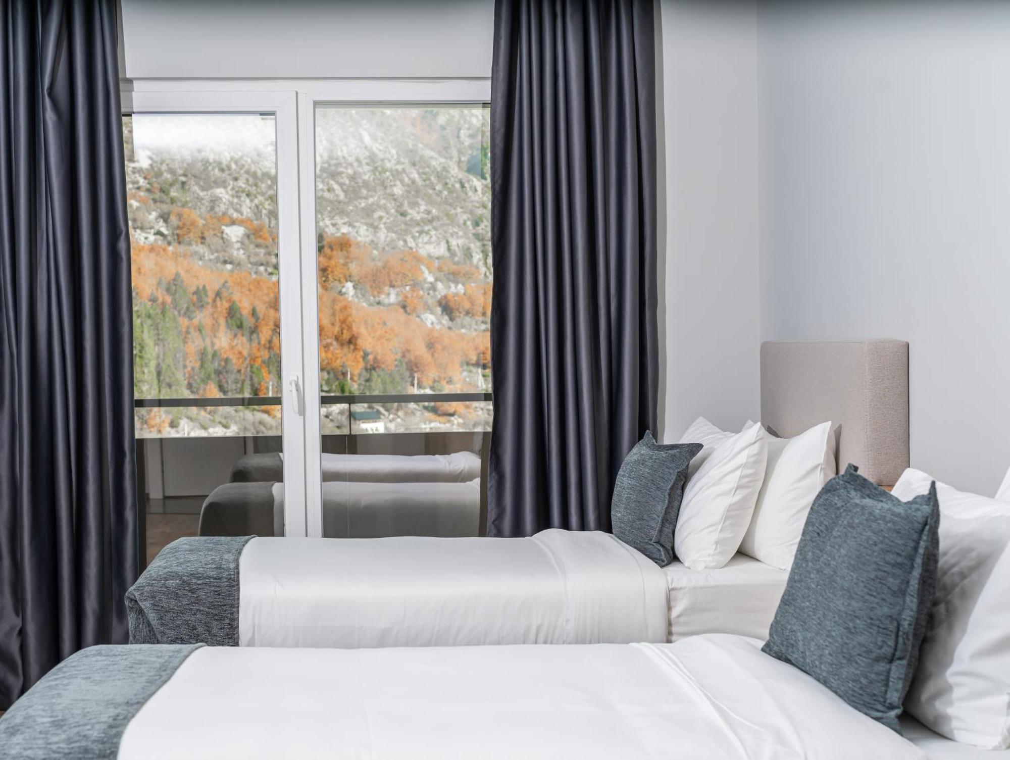 Valbona Resort & Spa Ngoại thất bức ảnh