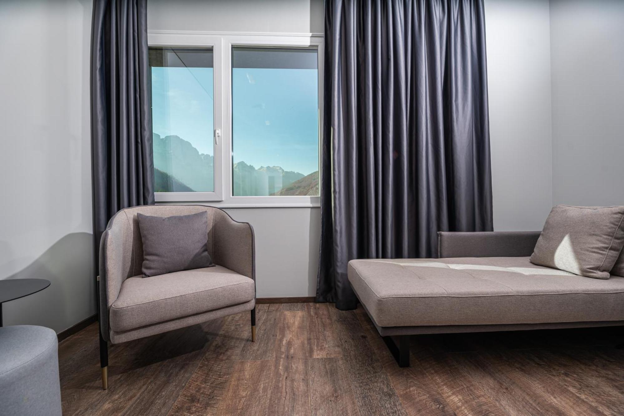 Valbona Resort & Spa Ngoại thất bức ảnh