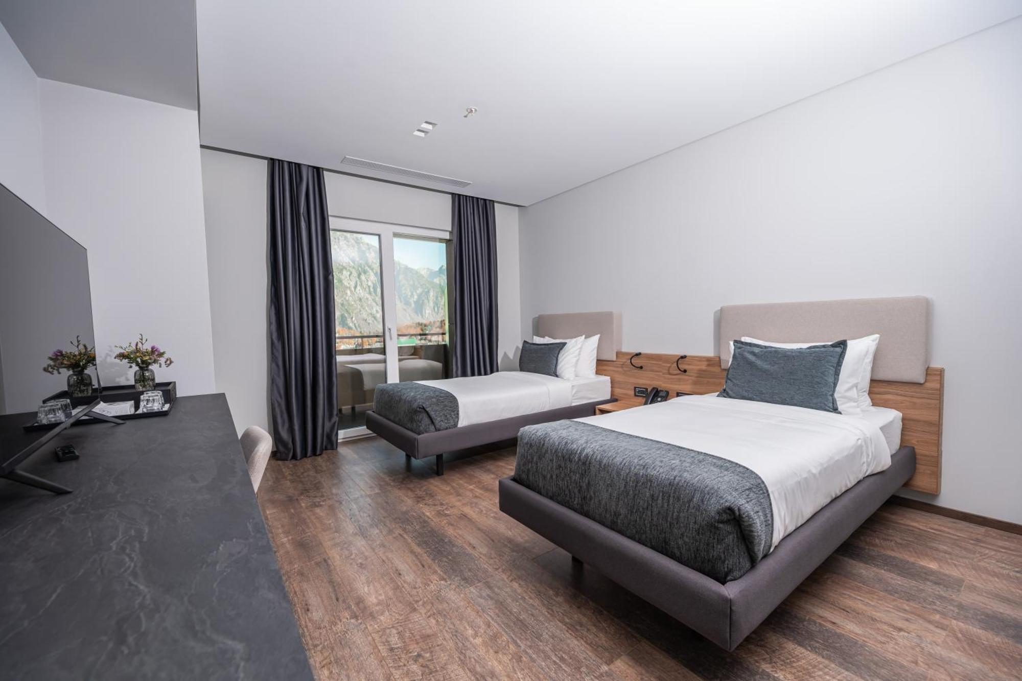 Valbona Resort & Spa Ngoại thất bức ảnh