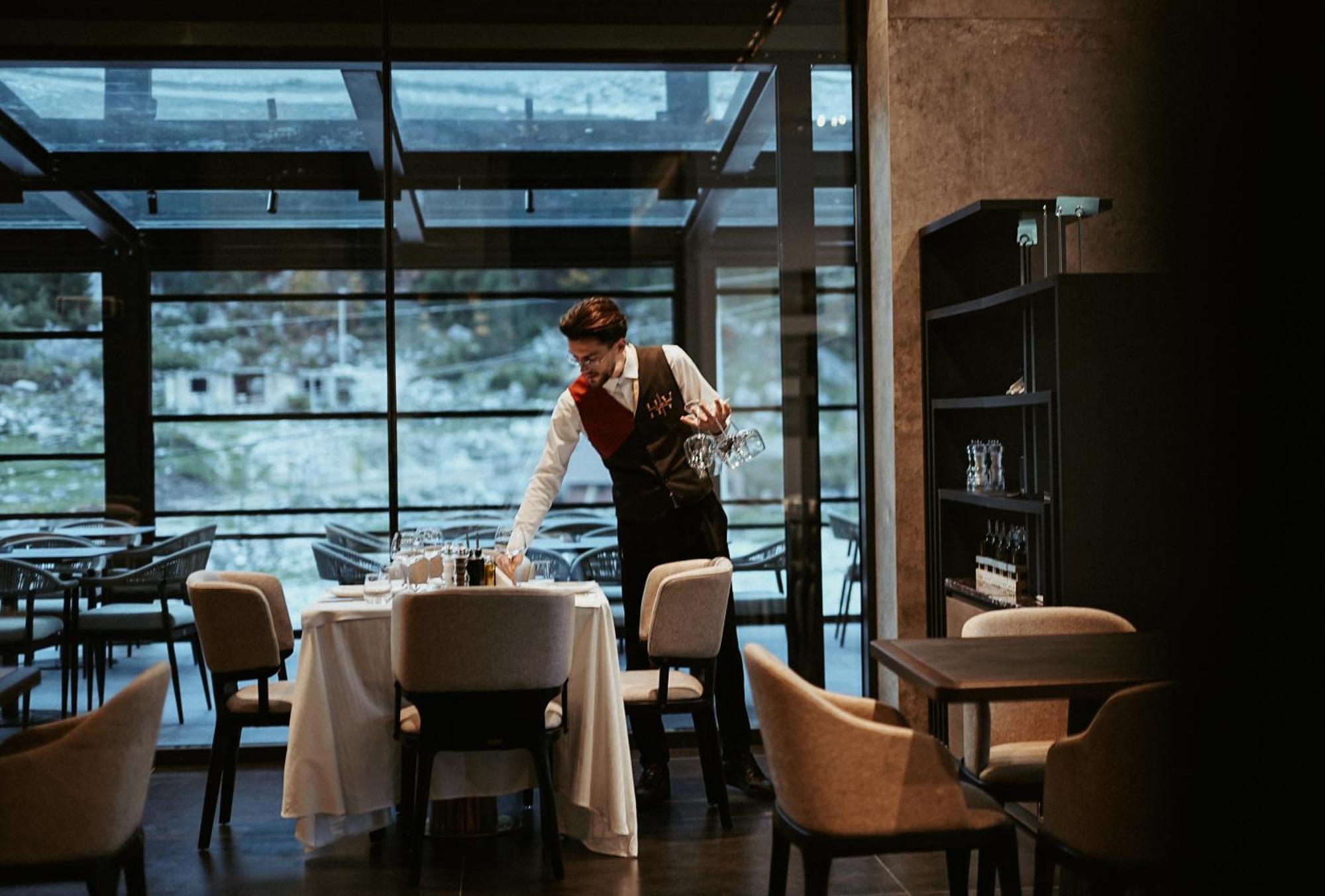 Valbona Resort & Spa Ngoại thất bức ảnh