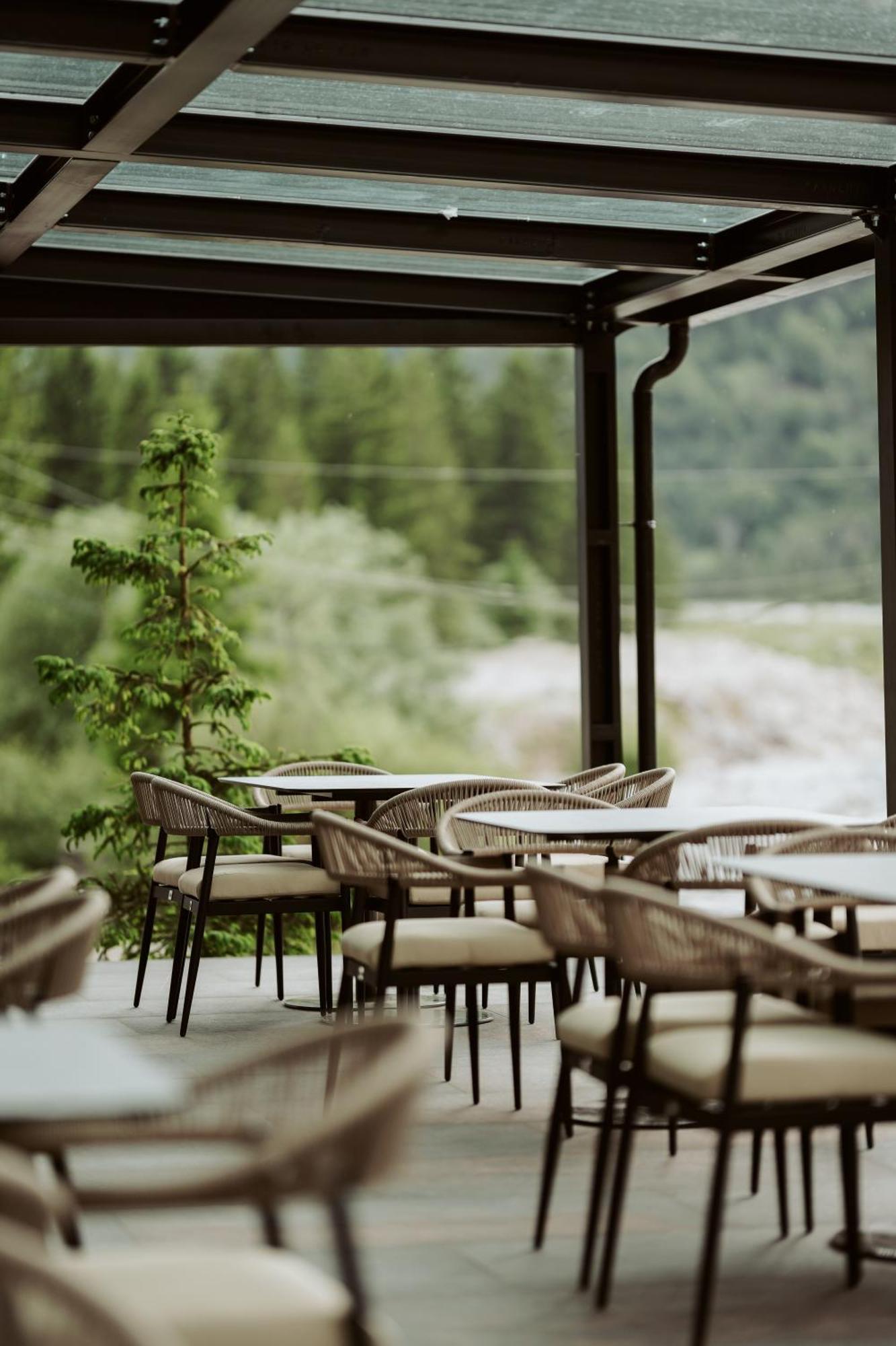 Valbona Resort & Spa Ngoại thất bức ảnh