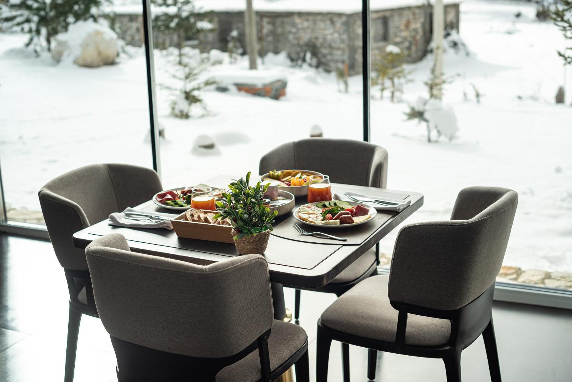 Valbona Resort & Spa Ngoại thất bức ảnh